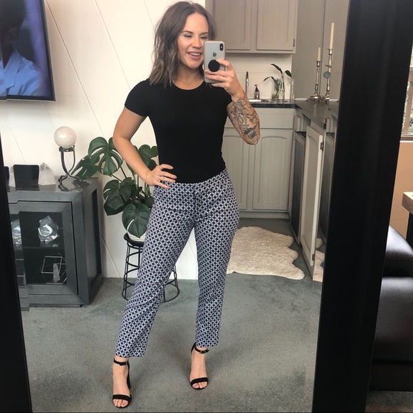 Laundry By Shelli Segal Pants - Laundry by Shelli Segal Printed Pants